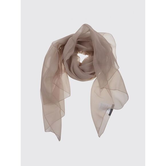 Alberta Ferretti Neck Scarf Woman Beige